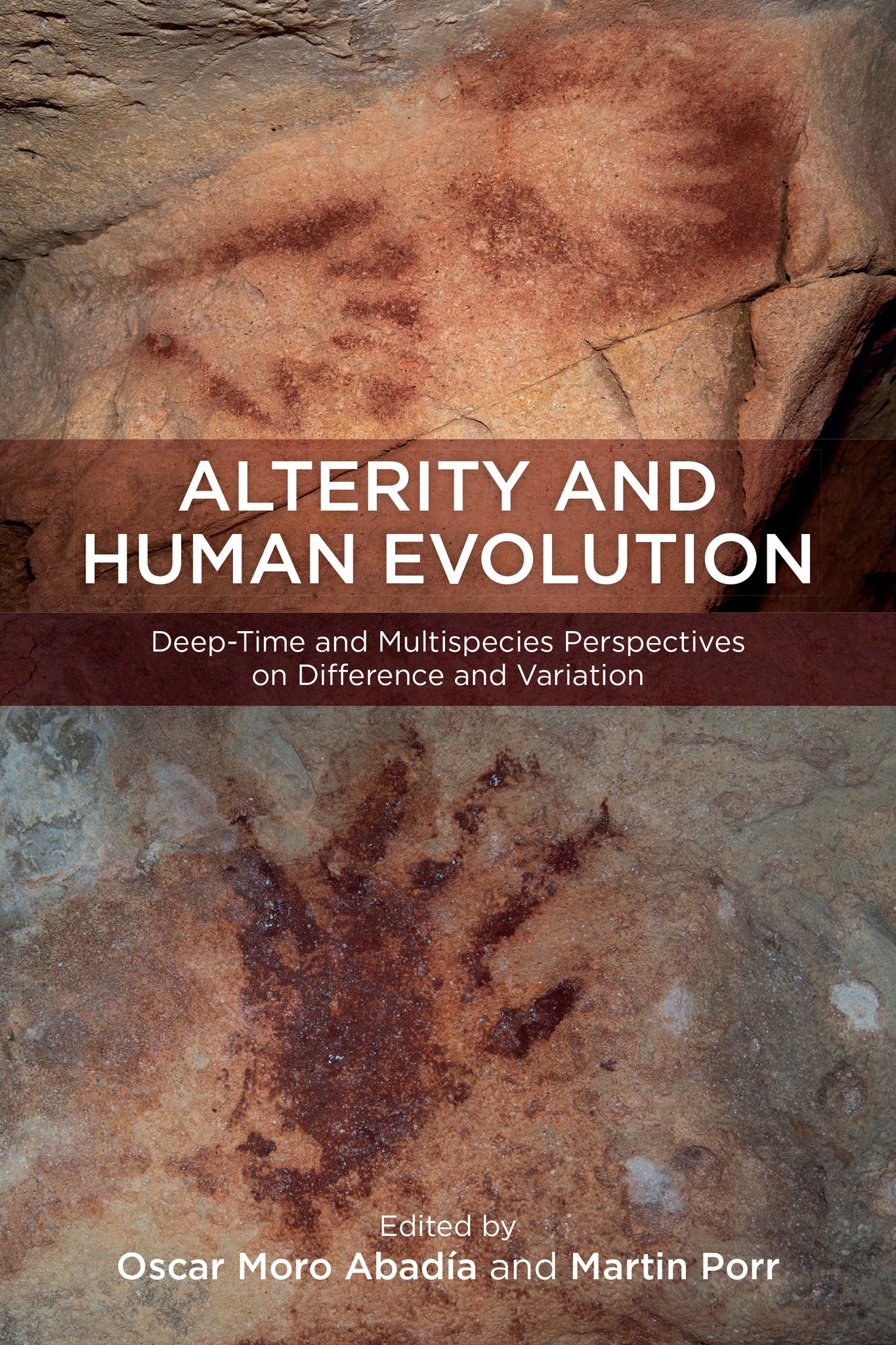 Cover image for Alterity and Human Evolution ISBN 9781836954644